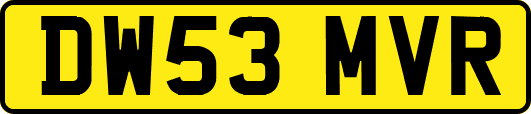 DW53MVR