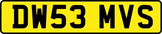 DW53MVS