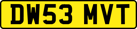 DW53MVT