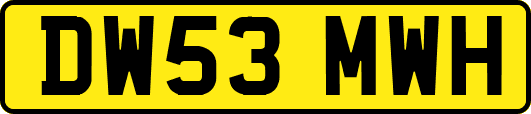 DW53MWH