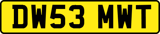 DW53MWT