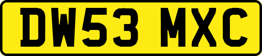 DW53MXC