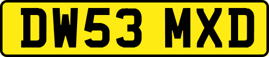 DW53MXD