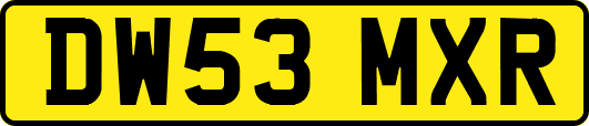 DW53MXR