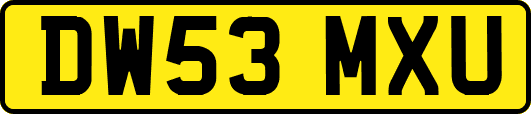 DW53MXU