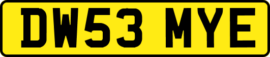 DW53MYE