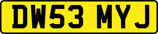 DW53MYJ