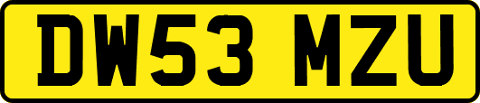 DW53MZU