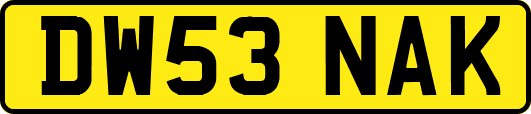 DW53NAK