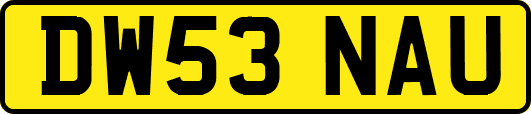 DW53NAU