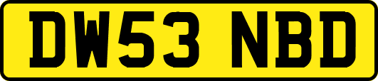 DW53NBD