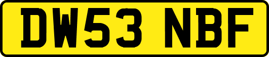 DW53NBF