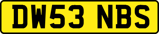 DW53NBS