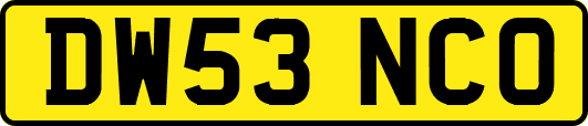 DW53NCO