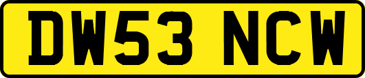 DW53NCW