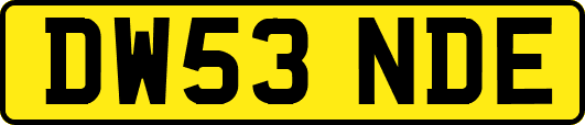 DW53NDE