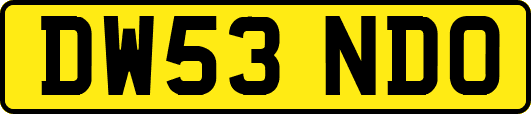 DW53NDO