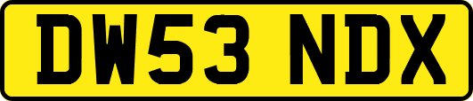 DW53NDX