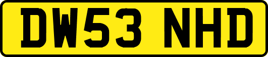 DW53NHD