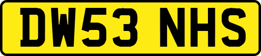 DW53NHS