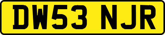 DW53NJR