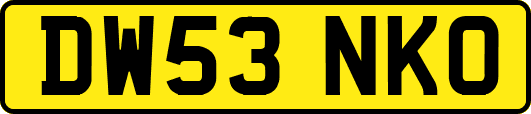 DW53NKO