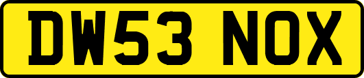 DW53NOX