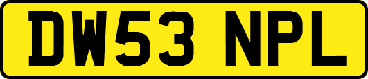 DW53NPL
