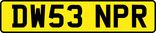 DW53NPR
