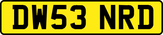 DW53NRD