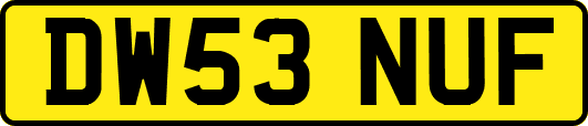 DW53NUF