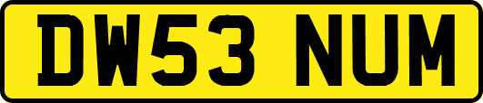DW53NUM