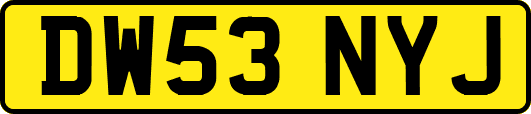 DW53NYJ
