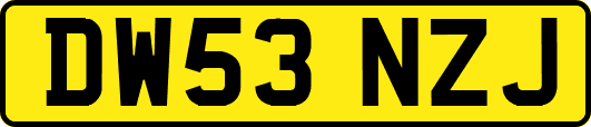 DW53NZJ