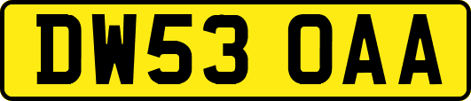 DW53OAA