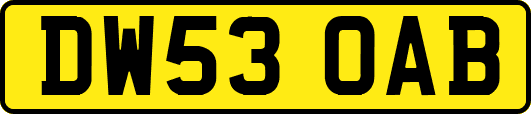 DW53OAB