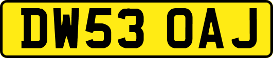 DW53OAJ