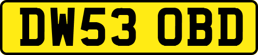 DW53OBD