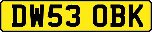 DW53OBK
