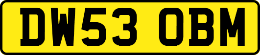 DW53OBM