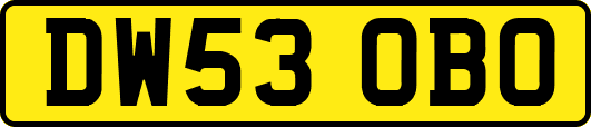 DW53OBO