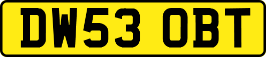 DW53OBT