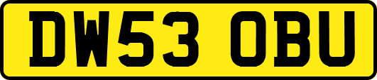 DW53OBU