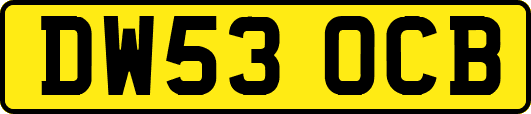 DW53OCB