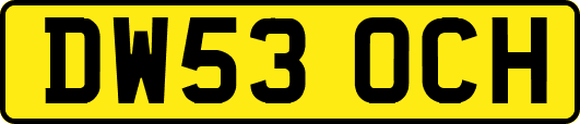 DW53OCH