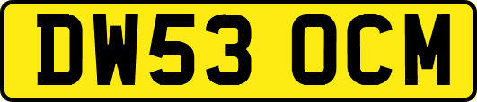 DW53OCM