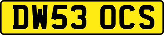 DW53OCS