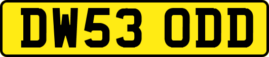 DW53ODD