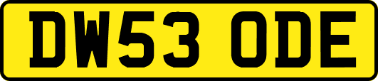 DW53ODE