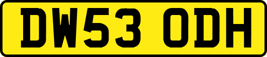DW53ODH